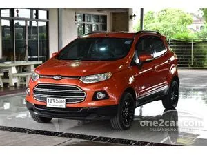 2017 Ford ECOSPORT 1.5 Titanium SUV