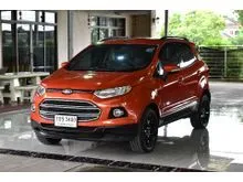 2017 Ford ECOSPORT 1.5 (ปี 13-16) Titanium SUV