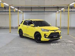 2022 Toyota Raize 1.0 GR Sport (1 Tone) SUV