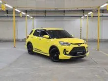 2022 Toyota Raize 1.0 GR Sport (1 Tone) SUV UNIT ISTIMEWA, PERORANGAN, FULLSETT, PAJAK PANJANG 2027,JAMINAN BERKUALITAS, LULUS INSPEKSI, BERGARANSI