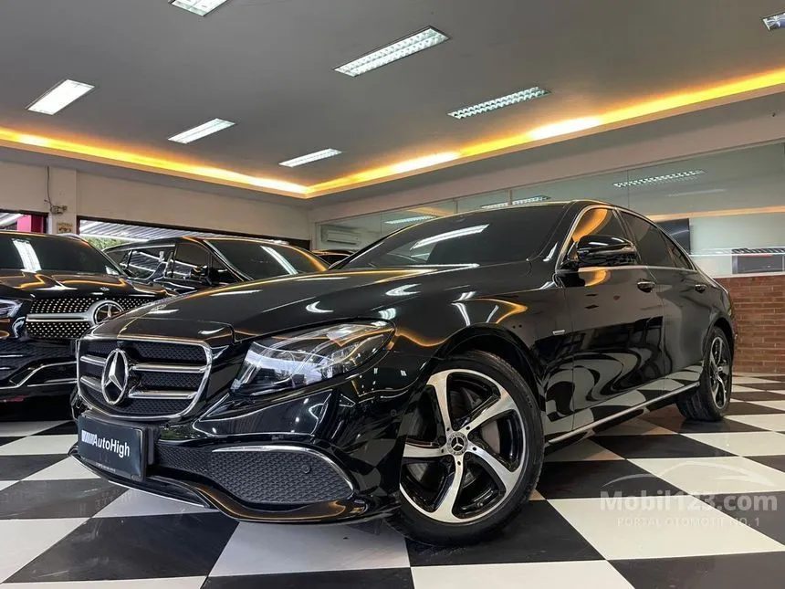 Jual Mobil Mercedes