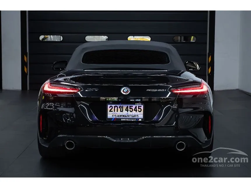 2023 BMW Z4 sDrive30i M Sport Convertible