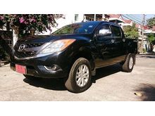 2013 Mazda BT-50 PRO 2.2 DOUBLE CAB Hi-Racer Pickup AT