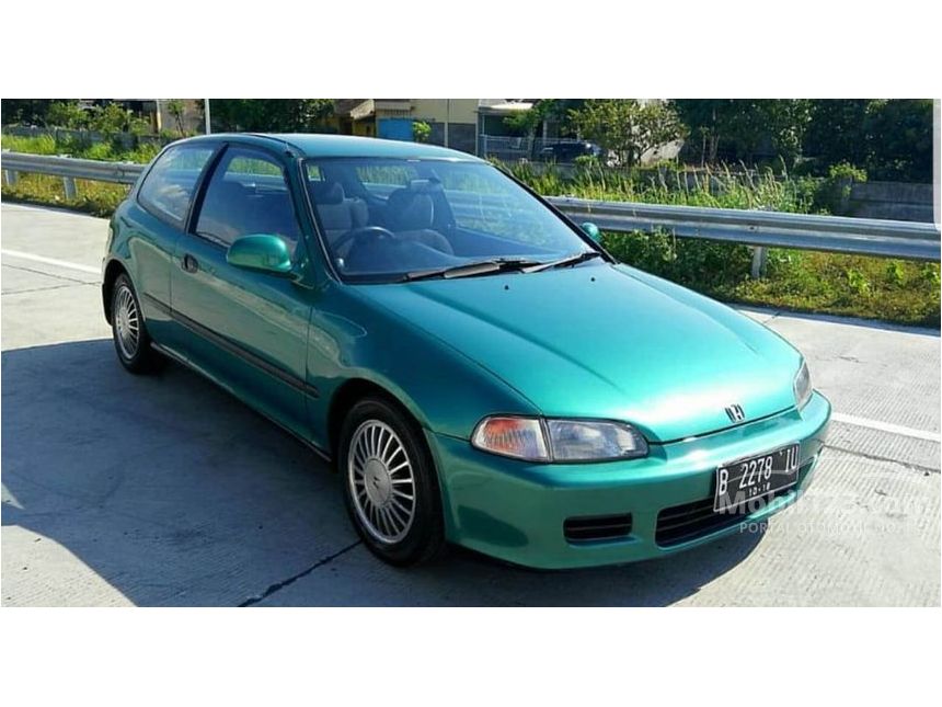 Jual Mobil  Honda Civic 1995 Estilo  1 6 di DKI Jakarta 