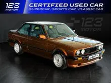 1987 BMW 318i 1.8 E30 (ปี 82-93) Coupe