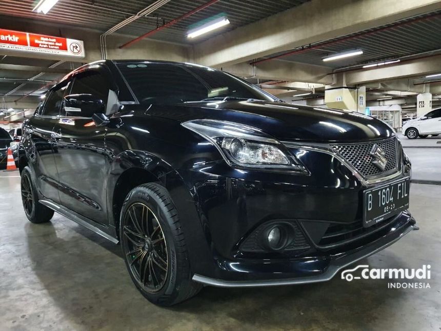 Jual Mobil Suzuki Baleno 2018 GL 1.4 di DKI Jakarta Manual Hatchback