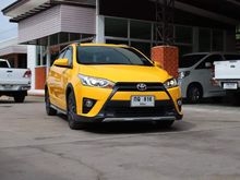2016 Toyota Yaris 1.2 (ปี 13-17) (ปี 13-17) TRD Sportivo Hatchback AT