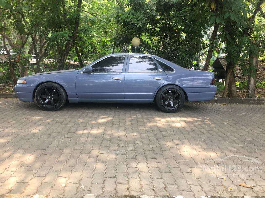 Jual Mobil Nissan Cefiro 1993 2 0 Manual 2 0 di DKI Jual Mobil Nissan Cefiro 1993 2 0 Manual 2 0 di DKI