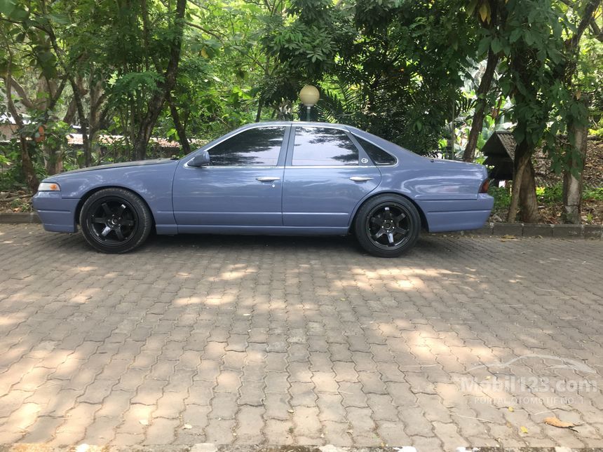 Jual Mobil Nissan Cefiro 1993 2.0 Manual 2.0 di DKI 