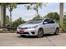 2015 Toyota Corolla Altis 1.6 (ปี 14-18) E CNG Sedan AT