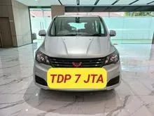 2022 Wuling Confero 1,5 Base Spec Wagon