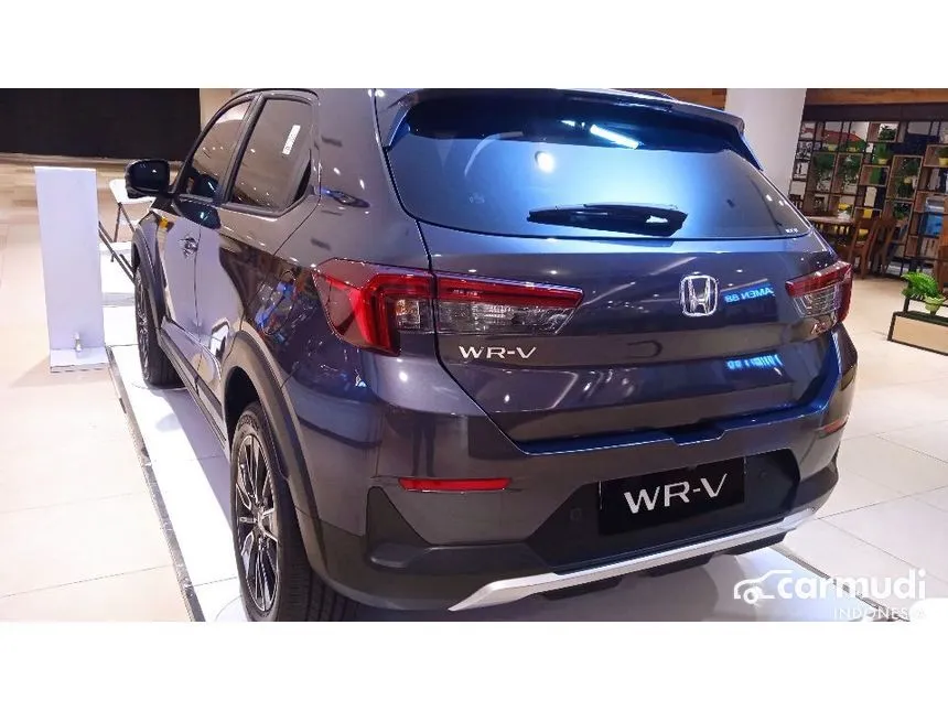 2024 Honda WR-V RS Wagon