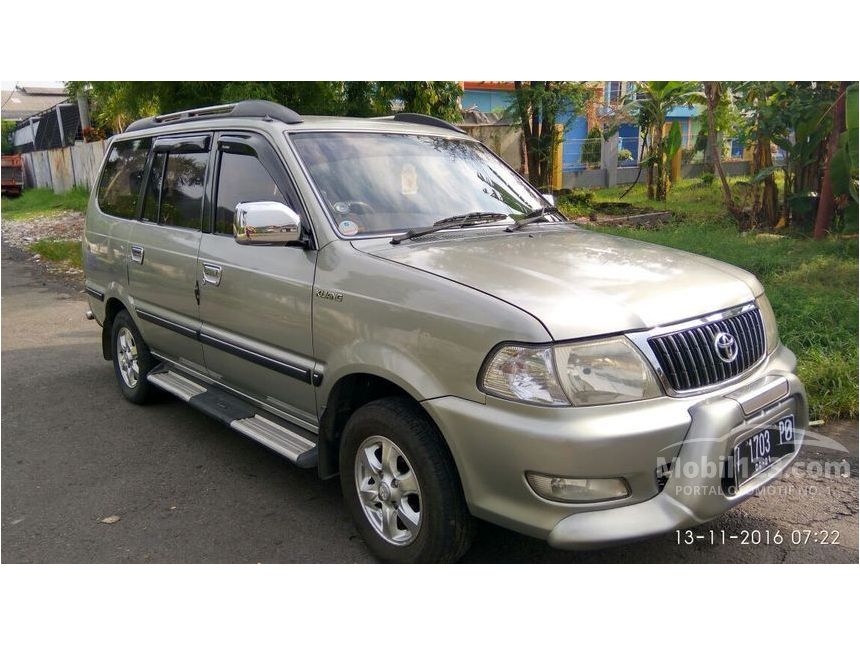 Kijang Lgx 2002 Harga