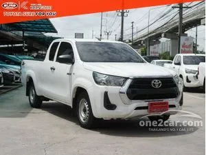 2021 Toyota HILUX REVO 2.4 Z Edition Entry Smart Cab Pickup