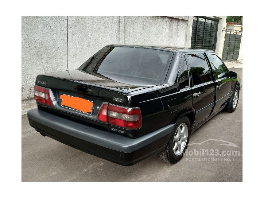 Jual Mobil  Volvo  850 1996 2 0 di Banten Automatic Sedan  