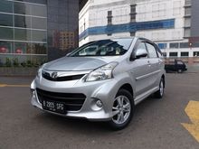2014 Toyota Avanza 1.5 Veloz AT. KM 60rb Asli Tgn 1. Orisinil. Jarang Dipakai(Bebas Banjir)