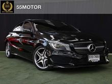 2016 Mercedes-Benz CLA250 AMG 2.0 W117 (ปี 14-18) Dynamic Coupe AT