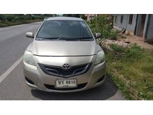 2009 Toyota Vios 1.5 (ปี 07-13) J Sedan AT
