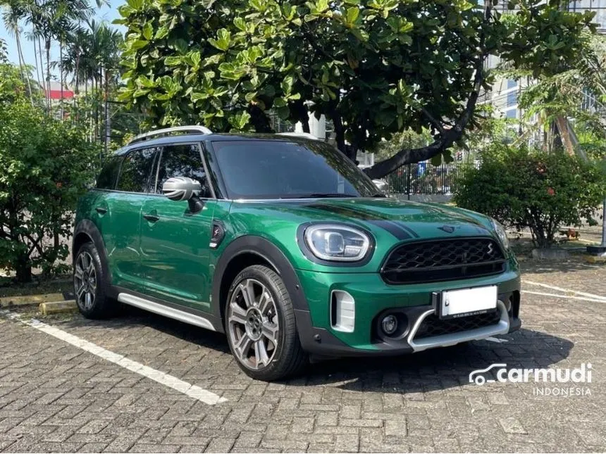 2023 MINI Countryman Cooper S SUV