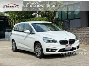 2017 BMW 218i 1.5 Gran Tourer Hatchback