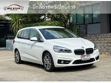 2017 BMW 218i 1.5 F46 (ปี 14-19) Gran Tourer Hatchback