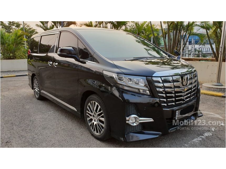  Jual Mobil Toyota Alphard 2021  G S C Package 2 5 di DKI 