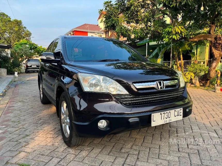 2007 Honda CR-V SUV