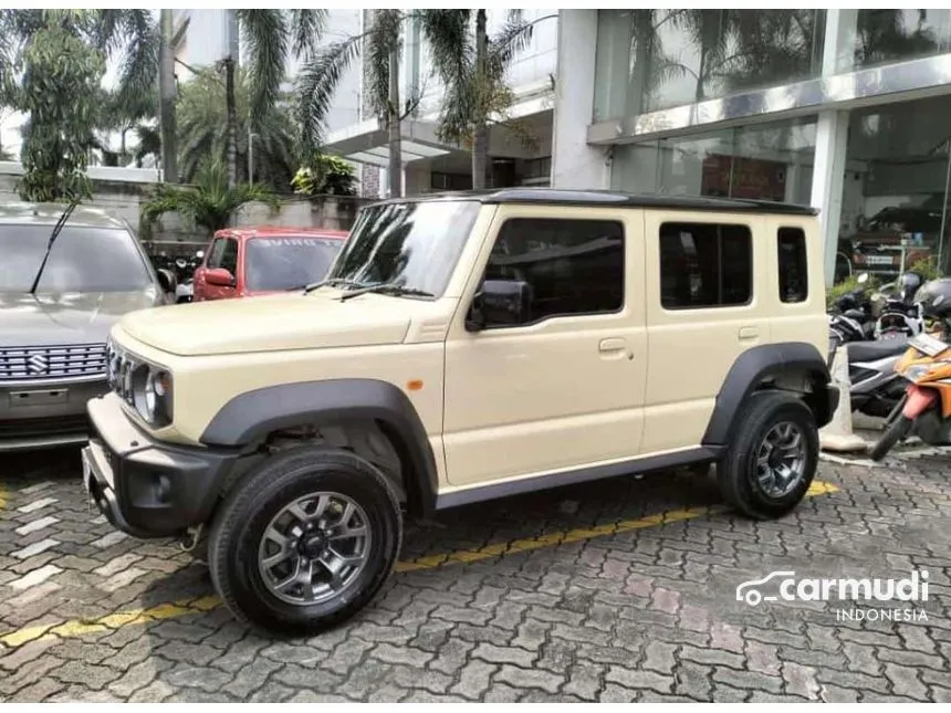 2024 Suzuki Jimny Wagon