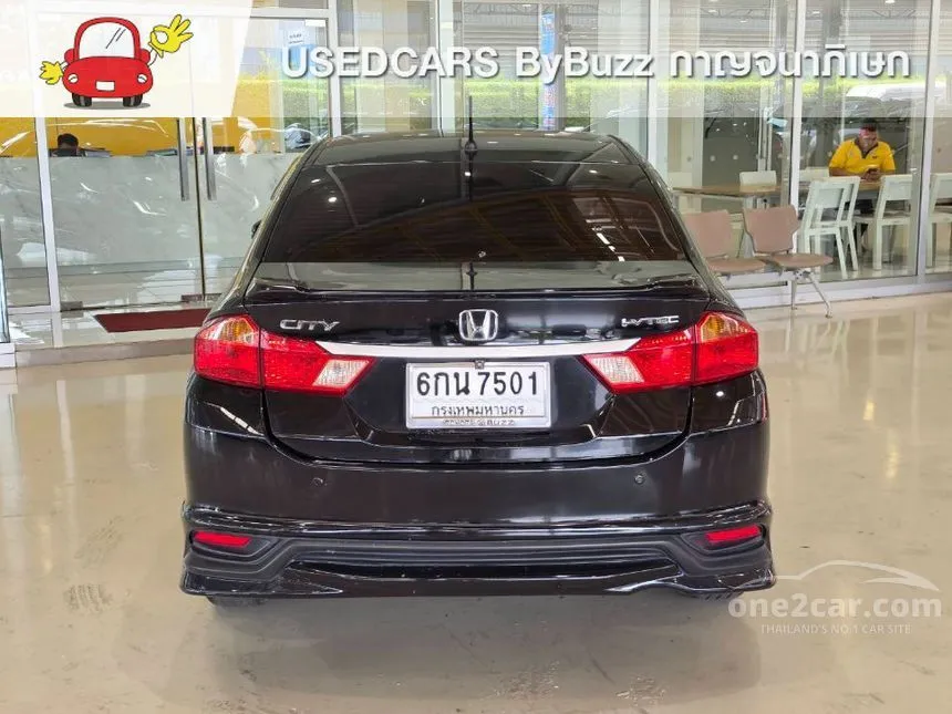 2017 Honda City S Sedan
