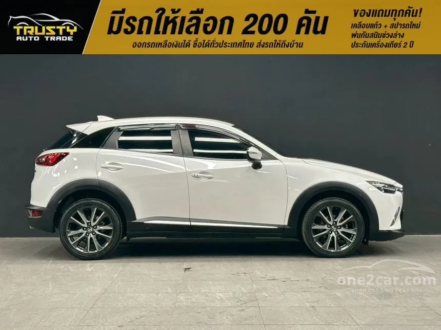 2017 Mazda CX-3 S SUV
