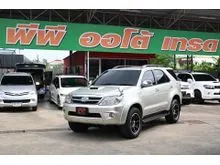 2006 Toyota FORTUNER 3.0 (ปี 04-08) V 4WD SUV