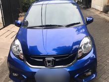 2017 Honda Brio 1.2 Satya E Hatchback #jualcepatpemiliklangsung