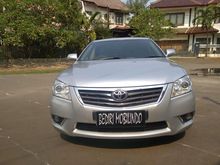 Toyota All New Camry 2.5 G Sedan Automatic Thn.2012 Silver Metalik Mulus Luar Dalam