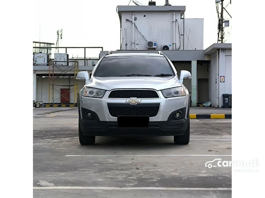 2015 Chevrolet Captiva SUV