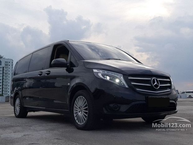 Harga Mobil Bekas Mercedes Benz Viano Harga Mobil Bekas Mercedes Benz Viano