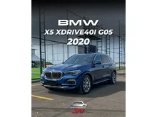 2020 BMW X5 3.0 xDrive40i xLine SUV