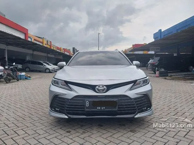 Jual Toyota Camry Bekas Di Indonesia Harga Murah, Kondisi Terbaik ...