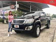 2015 Toyota Hilux Vigo 2.5 CHAMP SMARTCAB (ปี 11-15) Prerunner E Pickup