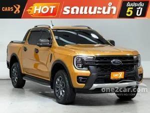 2022 Ford RANGER 2.0 WildTrak Hi-Rider Pickup