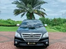 2015 Toyota Kijang Innova 2.5 G MPV PROMO LEBARAN FREE FLAZZH!!
