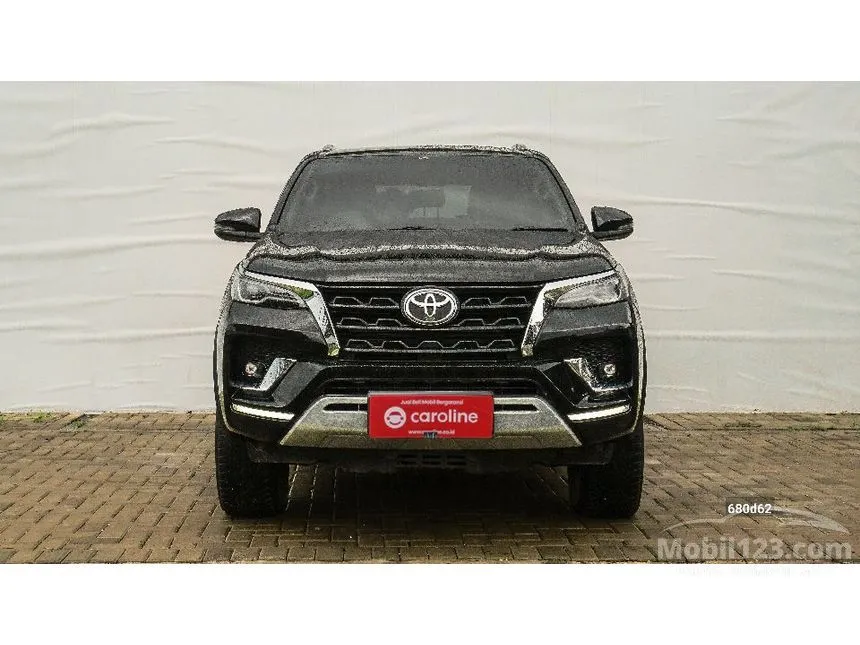 2022 Toyota Fortuner VRZ 4X2 SUV