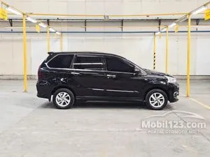 2017 Toyota Avanza 1.3 Veloz MPV