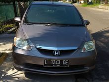 2003 Honda City 1.5 i-DSI Sedan km rendah