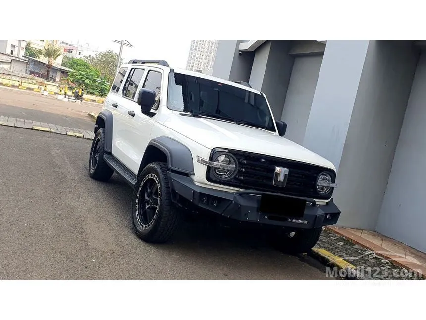 2024 GWM Tank 300 HEV SUV