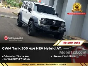 2024 GWM Tank 2.0 300 HEV SUV
