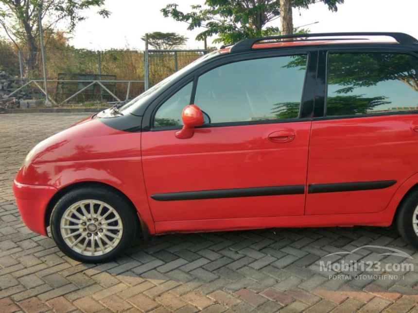 Jual Mobil  Chevrolet  Spark  2004  LS 0 8 di Jawa Timur 