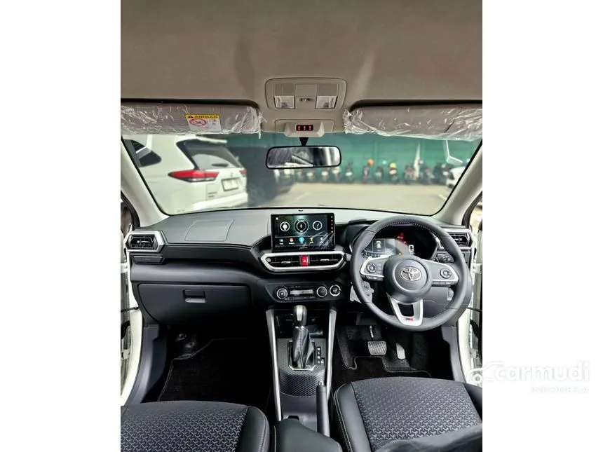 2026 Toyota Raize GR Sport (1 Tone) SUV