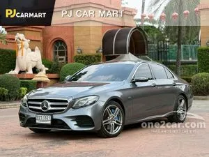 2017 Mercedes-Benz E350 2.0 e AMG Dynamic Sedan