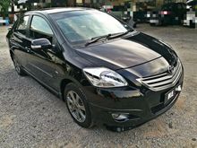 (Actual Year Made 2010) TOYOTA VIOS 1.5 (A) TRD Sportivo One Careful Owner Very Good Condition