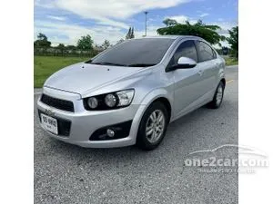 2015 Chevrolet SONIC 1.4 LT Sedan
